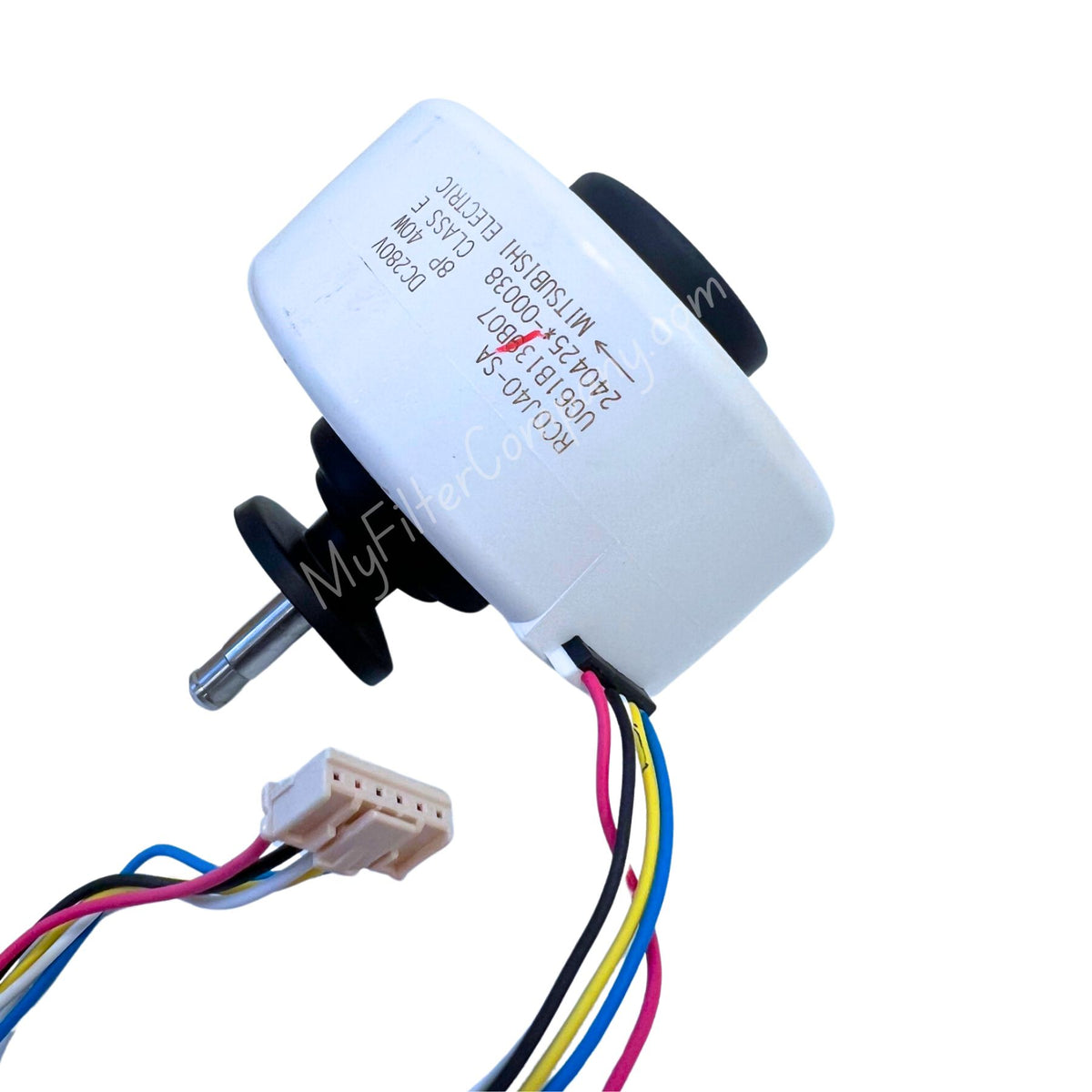 Mitsubishi E22 29L 300 Indoor Fan Motor — MyFilterCompany.com