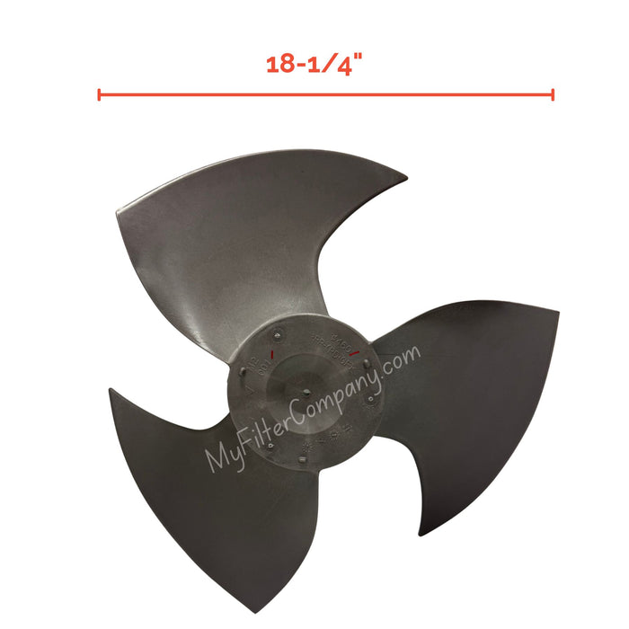 Mitsubishi E22 F28 501 Fan Blade at MyFilterCompany.com