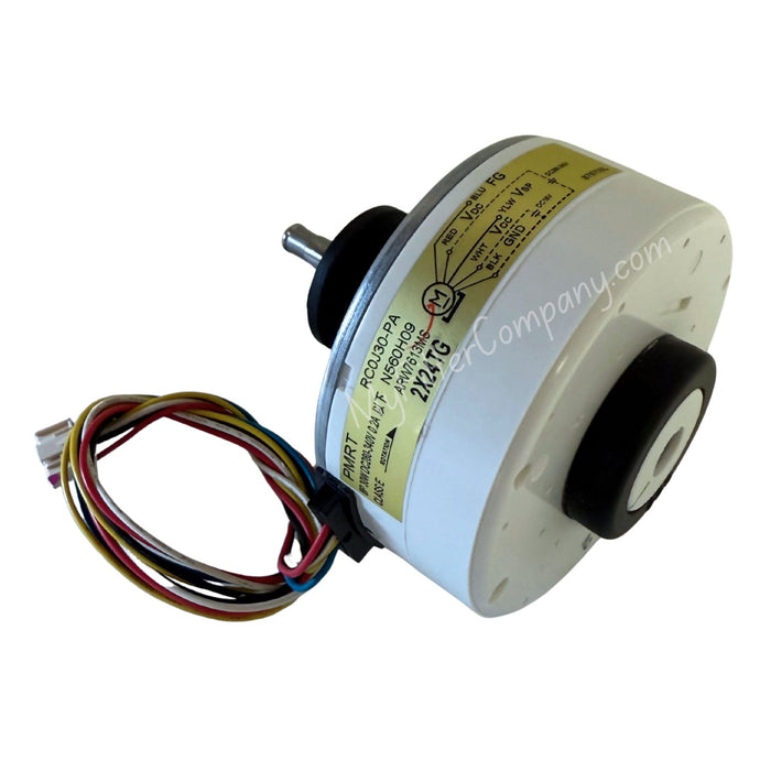 Mitsubishi E22 L74 300 Indoor Fan Motor at MyFilterCompany.com