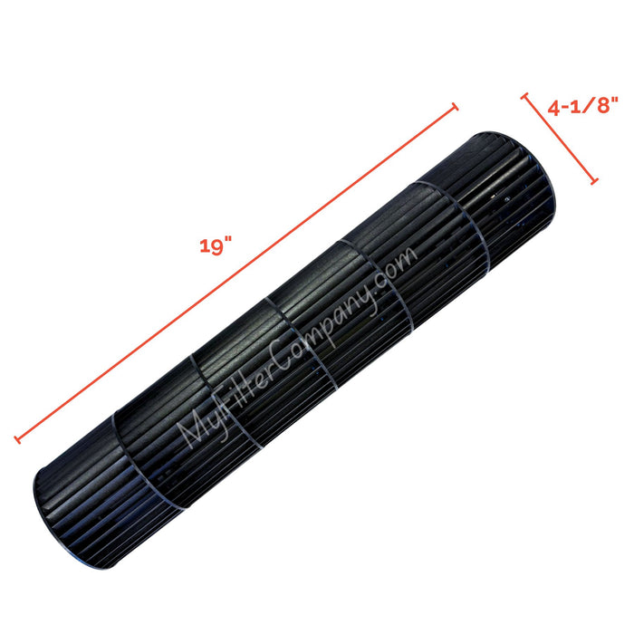 Mitsubishi E27 P63 302 Mini Split Blower Wheel at MyFilterCompany.com