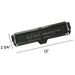 Mitsubishi MAC-308FT-E Mini Split Filter at MyFilterCompany.com