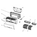 Mitsubishi MAC-308FT-E Mini Split Filter at MyFilterCompany.com
