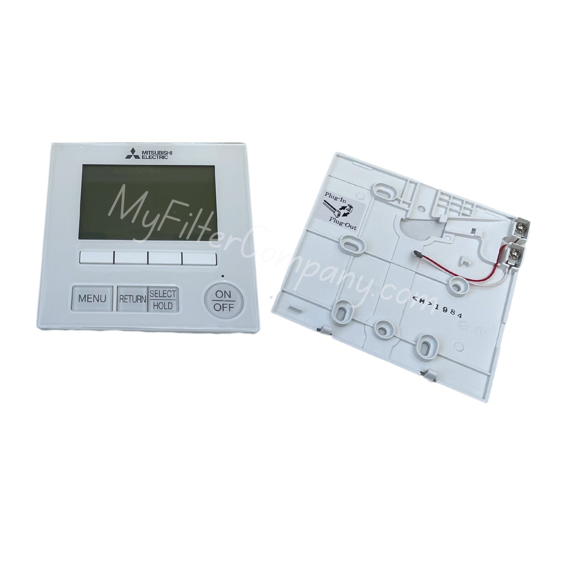 Mitsubishi PAR-42MAAUB Controller — MyFilterCompany.com