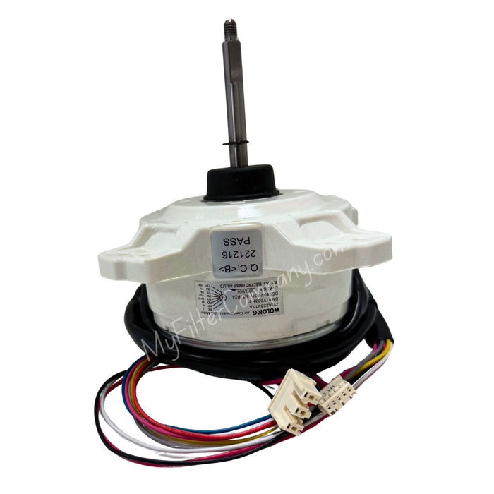 Mitsubishi U01 A03 301 Motor at MyFilterCompany.com