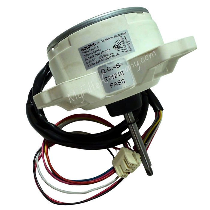 Mitsubishi U01 A03 301 Motor at MyFilterCompany.com