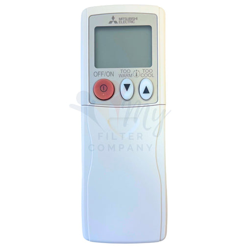 Mitsubishi Mini Split Remotes — MyFilterCompany.com