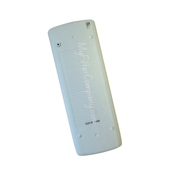 Mitsubishi U01 A12 426 Remote Control at MyFilterCompany.com