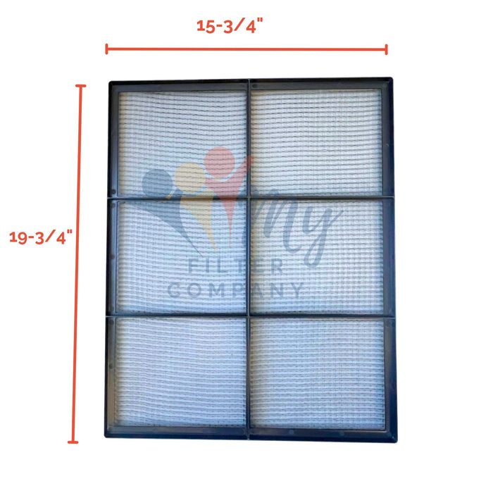 Mitsubishi U41 004 500 Filter at MyFilterCompany.com