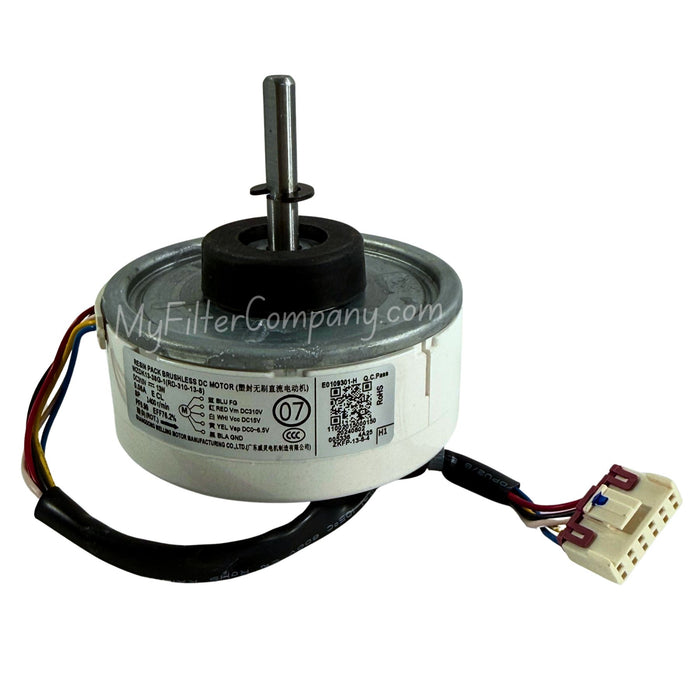 Durastar PDRAW09F1B12 Brushless DC Motor