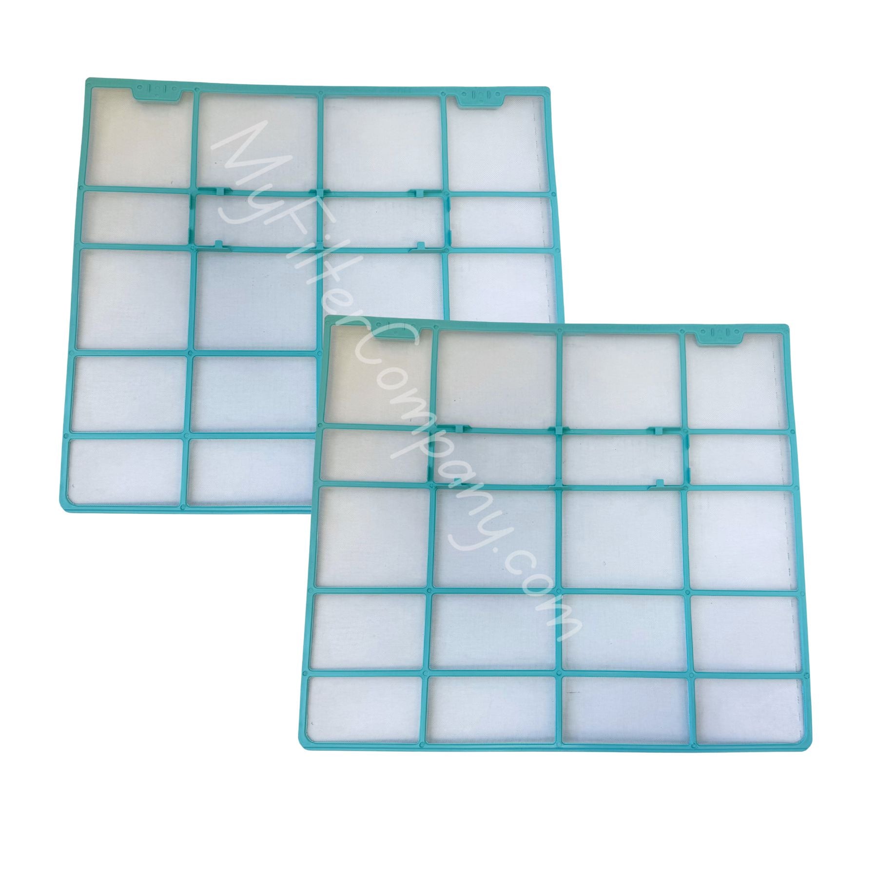 Durastar PDRAW18F1A2 Mini Split Filter 2-Pack — MyFilterCompany.com