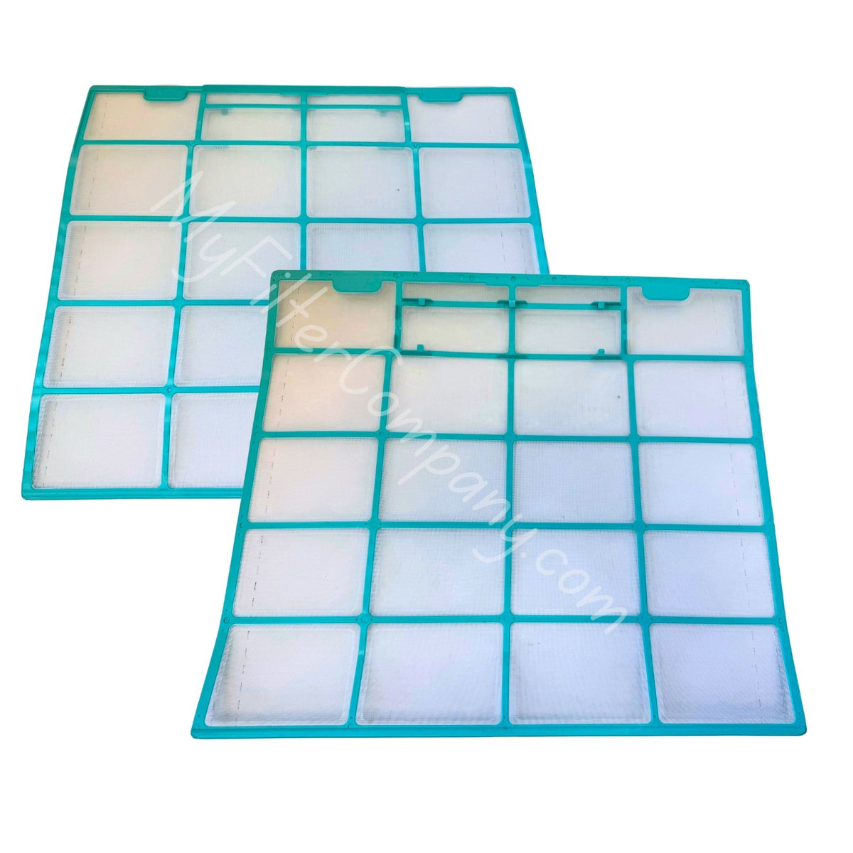 Durastar PDRAW33F1B2 Mini Split Filter 2-Pack — MyFilterCompany.com