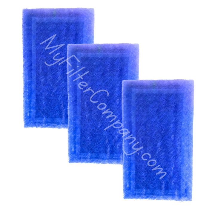 PremierOne MS-1425 Replacement Filter Pads 3-Pack