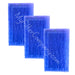 PremierOne MS-1425 Replacement Filter Pads 3-Pack