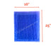 PremierOne MS-1625 Replacement Filter Pads 3-Pack