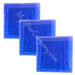 PremierOne MS-2020 Replacement Filter Pads 3-Pack