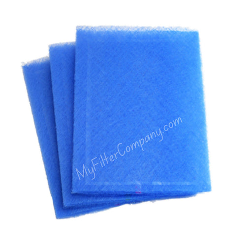 PremierOne MS-1620 Replacement Filter Pads 3-Pack