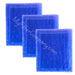 PremierOne MS-2030 Replacement Filter Pads 3-Pack