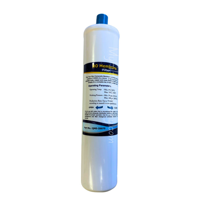 Pro-Q75 Reverse Osmosis Membrane QME-75-W (QME-25075) at MyFilterCompany.com