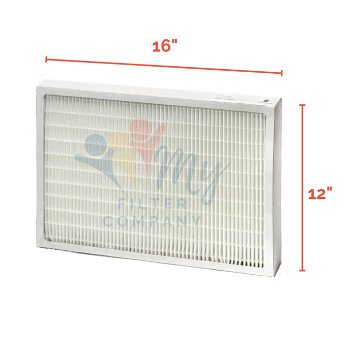 PremierOne RHF562 HEPA & ARK564 OEM Replacement Filter Combo for Model HP500