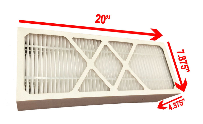 Daikin SQM13A20 Replacement Media for DBS Filter Cabinet 3-Pack