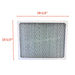 Santa Fe 4039391 16x20x2 Dehumidifier Merv 13 Filter at MyFilterCompany.com