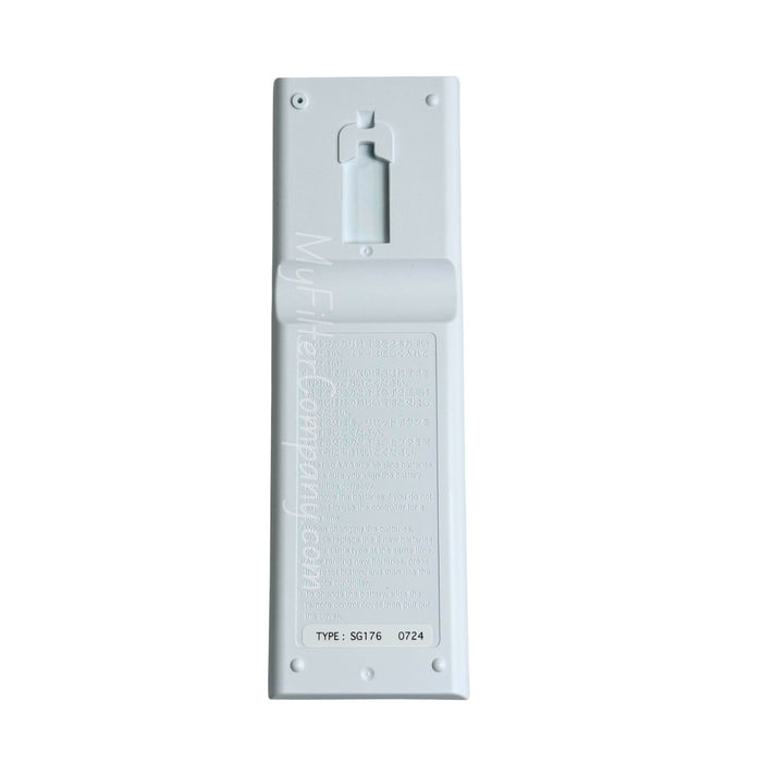 Mitsubishi T2W EF0 426 Remote Control