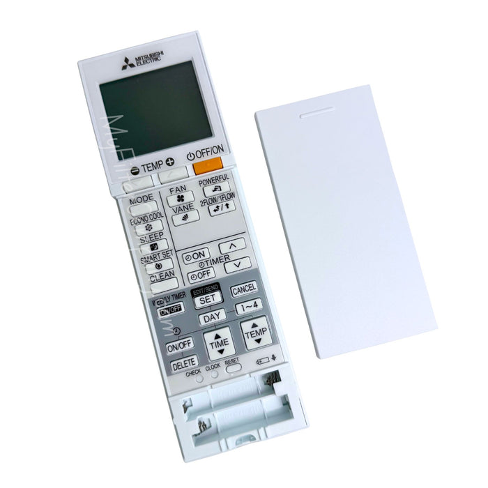 Mitsubishi T2W EHS 426 Replacement Remote for Mini Splits