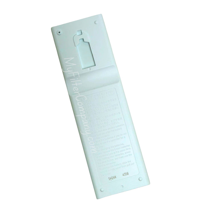 Mitsubishi T2W EHS 426 Replacement Remote for Mini Splits