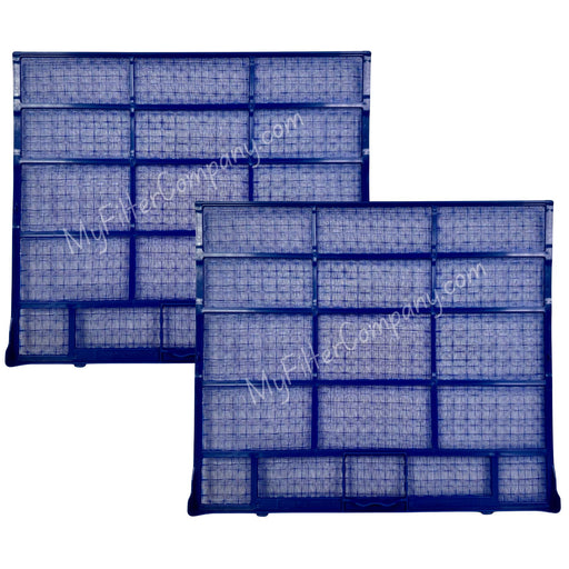 Mitsubishi U01 A05 101 Mini Split Filter 2-Pack