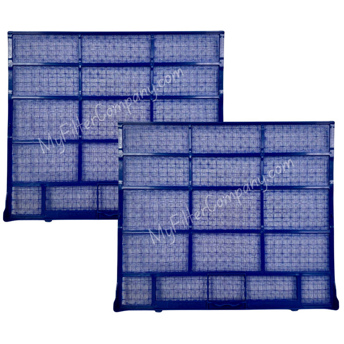 Mitsubishi U01 A05 101 Mini Split Filter 2-Pack