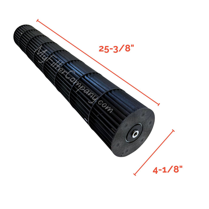 Mitsubishi U01 A05 302 Mini Split Blower Wheel