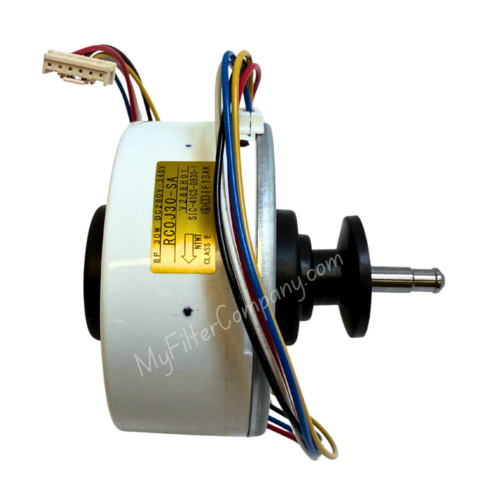 Mitsubishi U01 A06 300 Indoor Fan Motor
