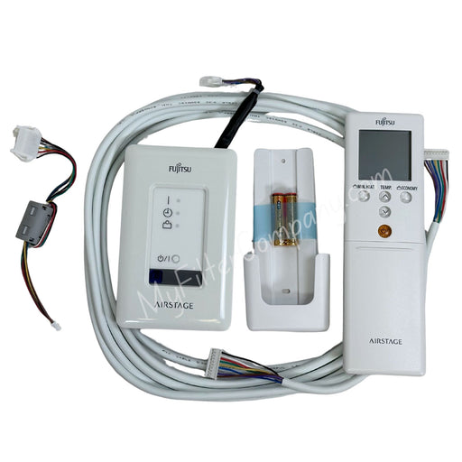 Fujitsu UTY-LBTUM IR Receiver Kit with Remote