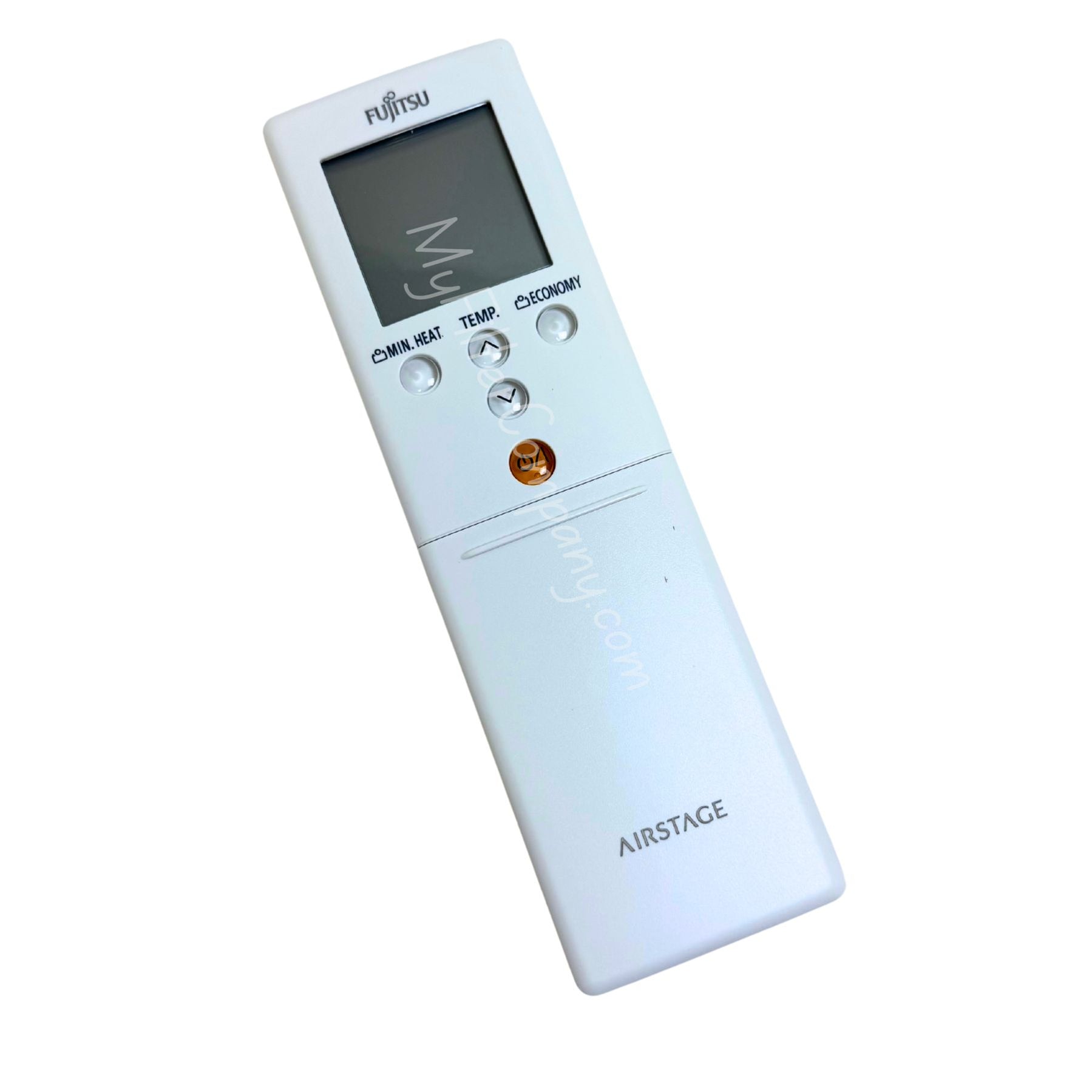 Fujitsu UTY-LNTU Remote Control — MyFilterCompany.com