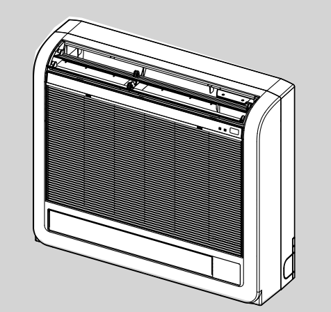 Mitsubishi M21 EAZ 100 Floor Unit Filter