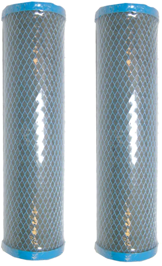Campbell 1LR Lead Reduction Water Filter Cartridges 2-Pack