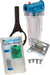 Campbell 1PS-B Sediment Filter w/Pressure Release and Installation Bracket + Extra Filters