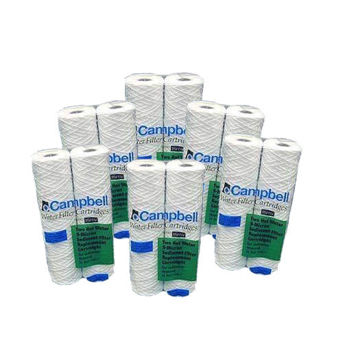 Campbell 1SHW Sediment Removal Cartridge (Hot Water) CASE OF 12