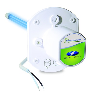 Field Controls UV-16 UV-Aire In-Duct Air Purifier