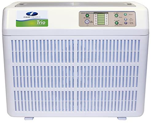 Field Controls 46636200 - Trio-1200 Healthy Home System Whole House Air Purifier