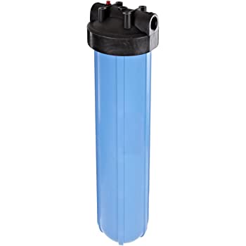 Pentek 150235 20" Big Blue HFPP 1.5" Water Filter Housing