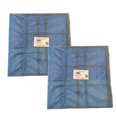 Fujitsu K 9387473032 Mini Split Filter 2 Pack at MyFilterCompany.com
