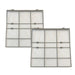 Fujitsu K 9387473032 Mini Split Filter 2 Pack at MyFilterCompany.com