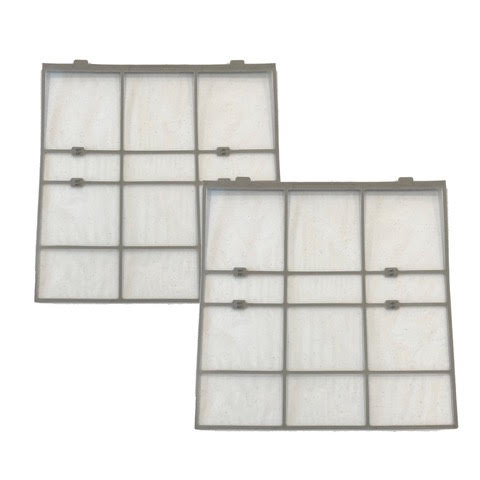 Fujitsu K 9387473001 Mini Split Filter 2 Pack