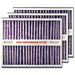 Abatement Technologies H055UVR MERV 13 Filter 3-Pack