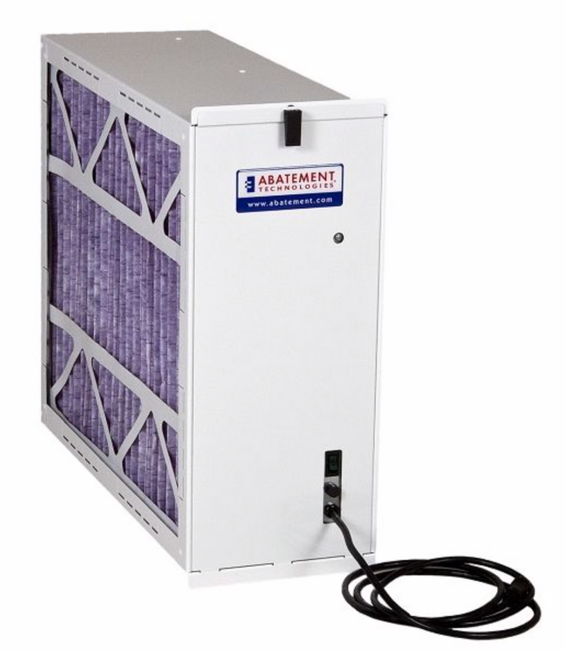 Abatement CAP100-UVP Filtration System with Germicidal UV-C "Plus"