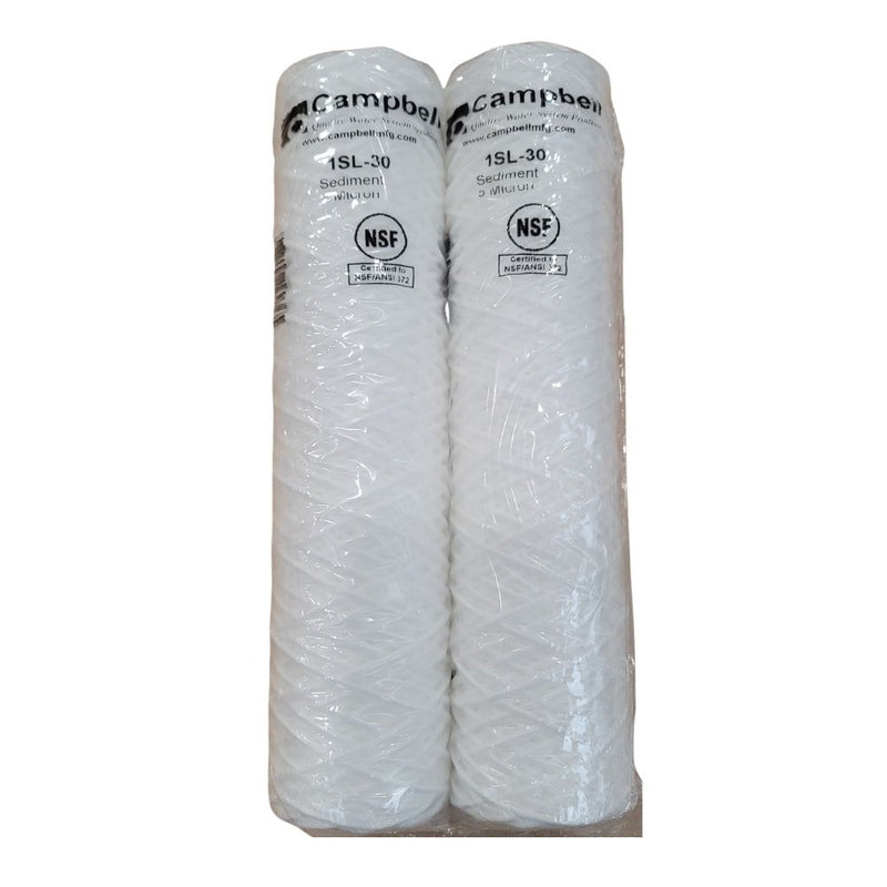 Campbell 1SL Sediment Removal Cartridge 2-Pack