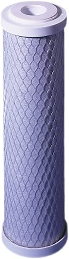 Campbell DW-CB10 10-Micron Carbon Block Taste and Odor Filter Replacement Cartridge