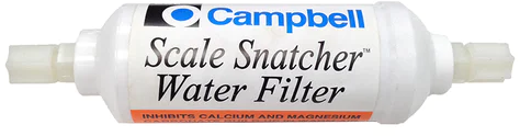 Campbell SS6 ScaleSnatcher Disposable Water Filter