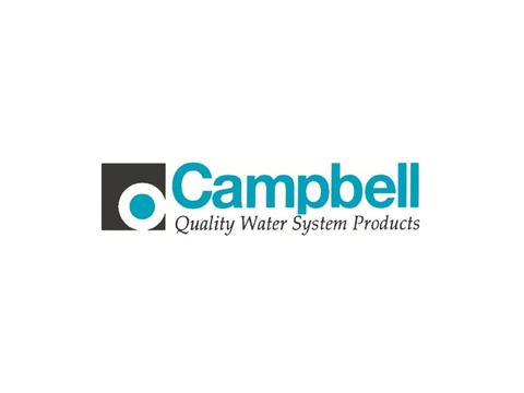 Campbell RVDH-34 Disposable RV Water Filter
